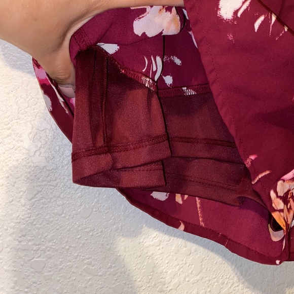 Arizona Floral Shorts Jumpsuit - Picture 7 of 7